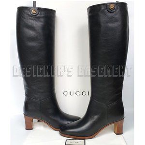 gucci rebelle boot